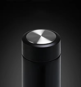 Custom Logo Double Wall Insulated <b>Tea</b> Infuser Water Bottle Stainless Steel <b>Thermo</b> Bottle With Long <b>Tea</b> Infuser - Product Image 3