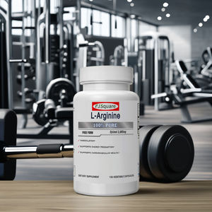 ยาแอล-อาร์จินีนชนิดแคปซูลทำจากผงและยาเม็ดปลอดภัยสำหรับผู้ใหญ่ที่ไม่ได้ตั้งครรภ์ - Product Image 5
