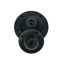 Capuchon d'étanchéité flexible en caoutchouc pour raccord de tuyau à bride, pour alimentation en eau, DN50-DN200, raccord de tuyau en caoutchouc EPDM