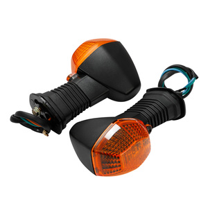 Luces de señal de giro de para <span class=keywords><strong>Suzuki</strong></span> SV <span class=keywords><strong>650N</strong></span> 2003-2009 SV 1000 N/S 2003-2008 - Product Image 4