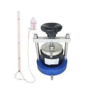 Equipo de Prueba de Coeficiente de Permeabilidad del Suelo con Cabezal Variable TST-55, Aparato de Prueba de Suelo - Product Image 4
