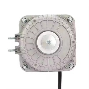 Motor de Condensador YZF10-20 33W 220V 0.25A 1300 RPM para Refrigerador, Congelador, Aire Acondicionado, Reemplazo de Motor de Ventilador de Condensador para Ventilador de Ático - Product Image 4