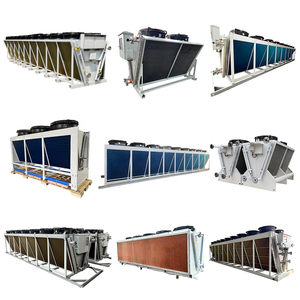 Sistema di Raffreddamento Evaporativo ad Alta Efficienza, Refrigeratore Industriale a Secco - Product Image 5