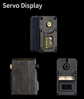 Servomoteur intelligent 7,4 V 19 kg avec bus série et boîtier métallique, développé pour les servomoteurs, la robotique et l'automatisation (interface TTL)