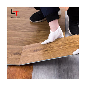 LT 5mm 8mm SPC Floor 4mm Luxury Plank <strong>Flooring</strong> <strong>PVC</strong> Sheet for <strong>Flooring</strong> Wood Grain Antique 100% Virgin Material Vinyl Plank - Product Image 1