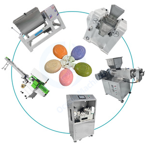 OCEAN Machine De Fabrication Du Savon Auto Mini sapone trasparente Make Machine linea di produzione di sapone impianto - Product Image 2