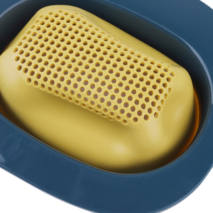 Cá voi cống giỏ bồn rửa kệ không đục lỗ bồn rửa lưu trữ Lọc - Product Image 4