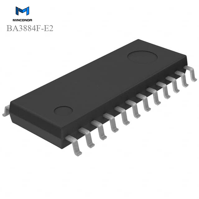 (Audio Special Purpose) BA3884F-E2
