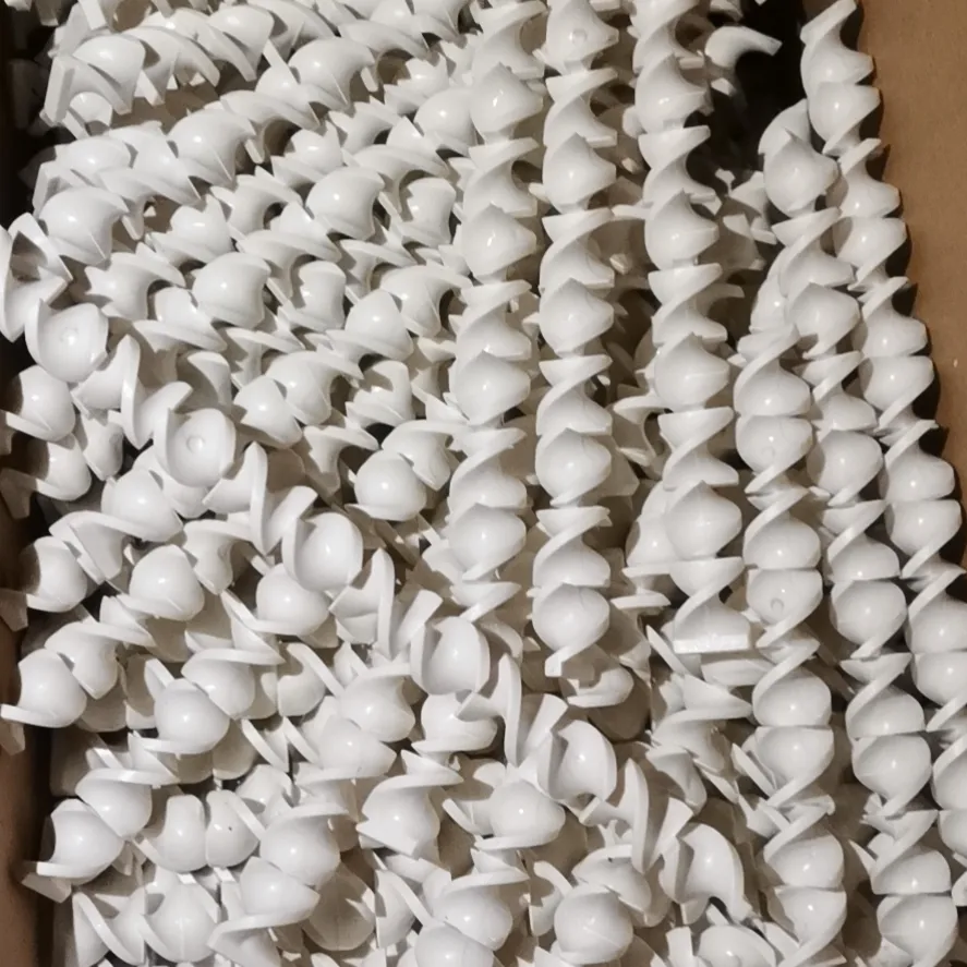 Статический смесительный элемент, Пластиковый Смеситель