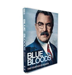 Buy NEW China Manufacturer <strong>DVD</strong> BOXED SETS MOVIES TV Show Film Disk <strong>Duplication</strong> Region 1 2 Blue Bloods Season 14 Part 1 3DVD - Product Image 6