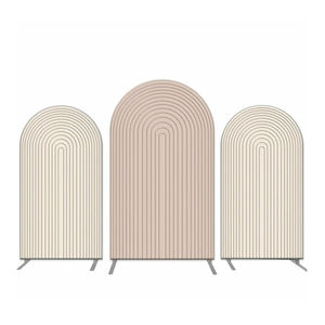 कस्टम मुद्रित शादी की सजावट, बच्चों के जन्मदिन की पार्टी बैकड्रॉप - Product Image 4