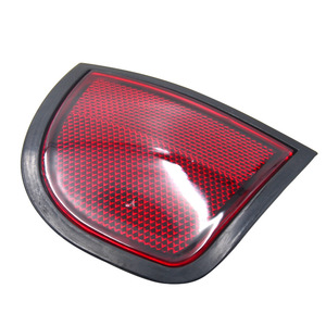 Luces Traseras Mitsubishi L200 Triton 8355A015 8355A016 Izquierda Derecha Par de Lentes de Vidrio Rojo - Product Image 4