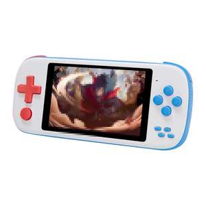 XY-11 Retro Video Game Console Vỏ hợp kim nhôm 3500 mAh 6800 xách tay game console cầm tay máy trò chơi - Product Image 5