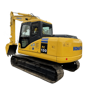 Excavatrice pc130-7 utilisée de KOMATSU de puissance forte utilisée usine le matériel de construction fabriqué au Japon - Product Image 4