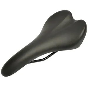 Nouveau RockBros cuir synthétique hommes Sports de plein air vélo de route selle cyclisme vtt montagne vélo siège acier Rail 2 couleurs - Product Image 3
