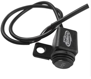 Xe máy xe đạp điện đèn pha chuyển đổi Xe tay ga gương chiếu hậu sửa đổi chuyển đổi bên ngoài Spotlight bật tín hiệu chuyển đổi - Product Image 1