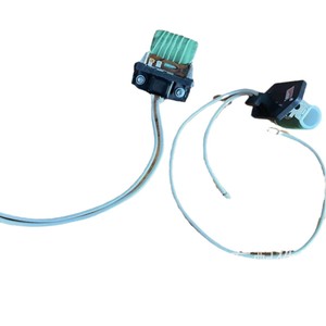 Yf 2605 <b>Blower</b> Fan Resistor 0.3 Ohm 12v For Roewe Mg <b>Car</b> Replacement Part - Product Image 2