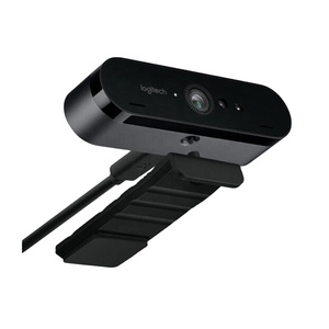 Webcam Logitech BRIO C1000e 4K HD pour l'enregistrement en streaming de vidéoconférence Compatible Original 100% vente en gros - Product Image 5