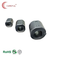 Inducteur à noyau de ferrite haute intensité grande taille 200A 260A 300A pour onduleur à haute densité de puissance