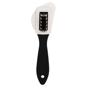 <span class=keywords><strong>Brosse</strong></span> de nettoyage 3 en 1 en latex souple, multifonction, en plastique, <span class=keywords><strong>daim</strong></span>, pour chaussures - Product Image 4