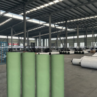 Rouleau de tissu polyester enduit imperméable résistant aux déchirures pour bâche de camion, bâche en PVC 400 g/m², rouleau de toile résistante à l'usure