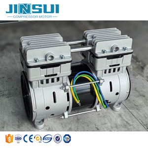 Dc 12V 550 Wát Máy nén khí động cơ và bơm 50L/min @ 700Kpa áp lực sử dụng cho công nghiệp oxy Bộ tập trung - Product Image 5