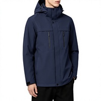 Jaket Angin Tahan Air Berkualitas Tinggi, Dapat Dilipat, Anti Angin, Pakaian Bersepeda, Jaket Hiking Outdoor Berkerudung