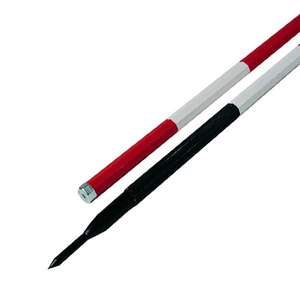 METRICA-Poteau de télémétrie en bois 60011-EAN 8001066600113 POLES - Product Image 1