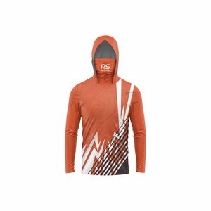 Maillot <span class=keywords><strong>de</strong></span> pêche personnalisé OEM en gros, manches longues, anti-humidité, polyester et élasthanne, uniforme personnalisé pour équipe et club - Product Image 5