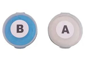 2024 grosir CE disetujui Logo khusus Kit kesan silikon gigi baru untuk dijual - Product Image 2