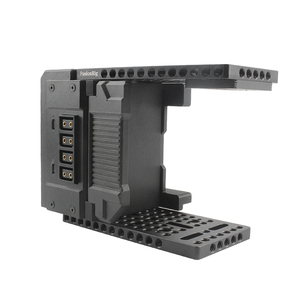 Fusionrig อุปกรณ์ขยายช่องใส่กล้อง, โมดูลขยายกำลังไฟสำหรับกล้อง <span class=keywords><strong>Nikon</strong></span> ZR <span class=keywords><strong>Z6</strong></span> Z7 Z8 II ที่ครอบถ่ายภาพ - Product Image 1