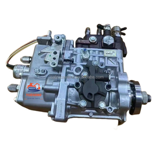 Pompa Olio ad Alta Pressione Yanmar 3TNV76 3TNV88 4TNV84 4TNV94 4TNE98 729252-51300 729923-51340 Pompa Carburante ad Alta Pressione per Motori Yanmar - Product Image 4