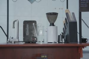 Portable Café Main Poussoir Chariot Vendeur De Rue Livraison De Nourriture Vélo À 3 Roues avec Réservoir D'eau - Product Image 2