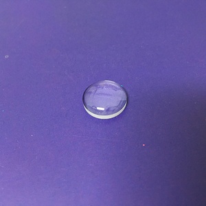 عدسات كروية محدبة مستوية بقطر 15 مم مع طلاء <span class=keywords><strong>AR</strong></span>، نطاق 650-1050 نانومتر، عدسات LED كروية محدبة من الزجاج البصري للمصابيح اليدوية - Product Image 6