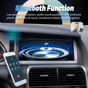 Radio Auto Android 13 con CarPlay para Audi A6 C6 para Audi Q7 4L 2005-2015 MMI 2G 3G GPS Reproductor Multimedia para Auto con GPS, Navegación, Estéreo y DSP - Product Image 4