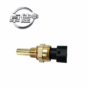 เซ็นเซอร์วัดอุณหภูมิน้ำ ZJ-18-024 เชื่อมต่ออย่างรวดเร็วสำหรับ DAEWOO Buick Fiat GM Jinbei Duodian - Product Image 5