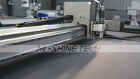 Máquina Fresadora CNC Multifuncional 1625 con Mesa de Trabajo Equipada con Cuchilla Vibratoria para Grabado y Corte CNC de Materiales Compuestos
