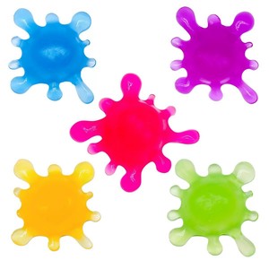 Gomitas Needot de Maltosa, Juguetes de Compresión con Diseño de Cara Sonriente Grande, Éxito de Ventas Transfronterizo, Empaque Individual, Goma TPE - Product Image 3