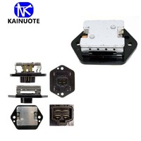 Résistance de moteur de ventilateur électronique KNT AC pour Megane 1995-1998 Scenic 1996-2001 7701040562 GA15263