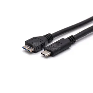 High Resolution USB C To USB C Camera Cable For Camera