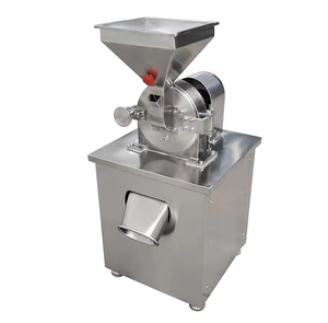 商用香料干食品粉粉碎机胡椒辣椒谷物研磨 - Product Image 6