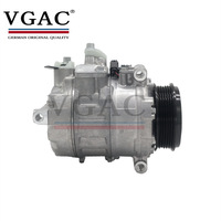 A0002309111 0012300211 0012305811 0012301211 0012301011 7SEU17C pour Benz W220/W211/W203 W639 12V Compresseur de climatisation