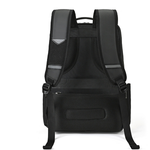 <span class=keywords><strong>Zaino</strong></span> da <span class=keywords><strong>viaggio</strong></span> con Logo personalizzato con chiusura a cerniera <span class=keywords><strong>capiente</strong></span> borsa per Laptop con fodera in poliestere per la scuola e il <span class=keywords><strong>viaggio</strong></span> - Product Image 4