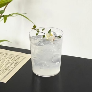 180-480ml nóng bán <span class=keywords><strong>2025</strong></span> phong cách mới whishey hình ly thủy tinh cho Vodka rượu uống trong nhà bếp với <span class=keywords><strong>in</strong></span> ấn - Product Image 3