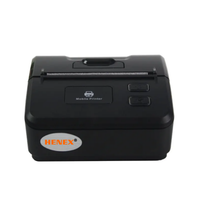 H-06 Printer penerimaan portabel 80mm-Bluetooth/WiFi, baterai 1800mAh, penggunaan 1 minggu