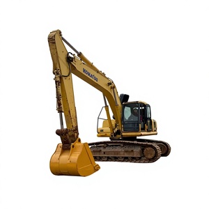 Excavadora usada KOMATSU PC350-7 Precio económico excelente rendimiento Excavadora usada KOMATSU en venta - Product Image 1