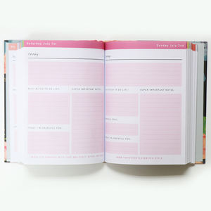 दैनिक डायरी योजनाकार, दिन योजनाकारों कस्टम - Product Image 3