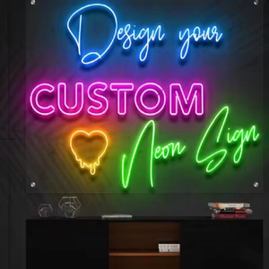 Décorations murales néon sur le thème du lavage de voitures, vente en gros et designs personnalisables pour les ateliers de detailing automobile - Product Image 2