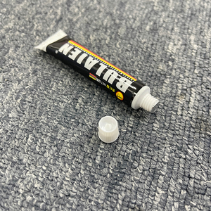 Tùy Chỉnh 12Ml Mạnh Mẽ Móng Tay Miễn Phí Keo Không Thấm Nước Silicone Thủy Tinh Dính Keo Kim Loại Polymer Dính Sealant Sửa Chữa - Product Image 5