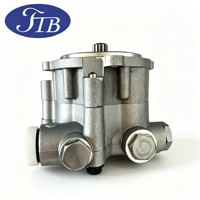 Bomba de Engranajes FTB XJBN-00895 K3V63 para Excavadora Hyundai R130 R140 R150-7 R160LC, Repuesto Hidráulico de Posventa, Piezas OEM
